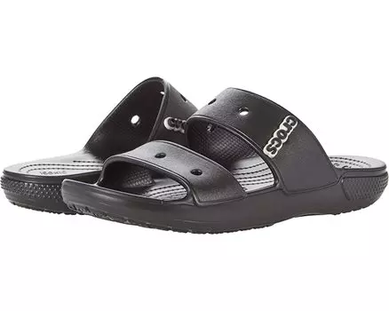 Сандалии Classic Sandal Crocs, черный