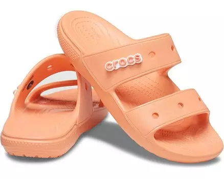 Сандалии Classic Sandal Crocs, папайя