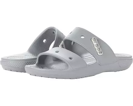 Сандалии Classic Sandal Crocs, серый