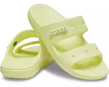 Сандалии Classic Sandal Crocs, серый