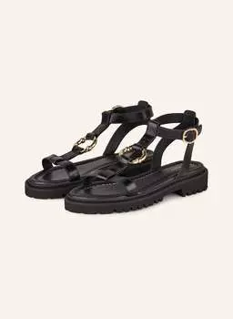 Сандалии Claudie Pierlot, черный