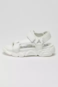 Сандалии CLD Tec на липучке Buffalo, белый