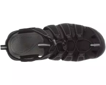 Сандалии Clearwater CNX KEEN, черный