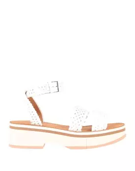 Сандалии Clergerie, белый