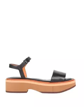 Сандалии Clergerie, черный