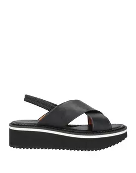 Сандалии Clergerie, черный