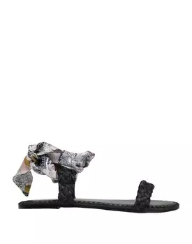 Сандалии Clergerie, черный