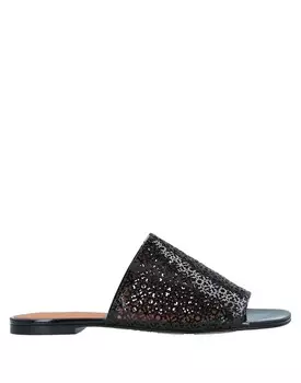 Сандалии Clergerie, черный