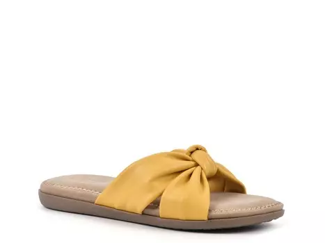 Сандалии Cliffs by White Mountain Favourite, желтый