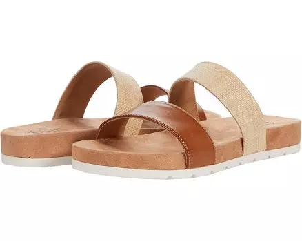 Сандалии Cliffs by White Mountain Tahlie, цвет Tan/Burn/Raffia