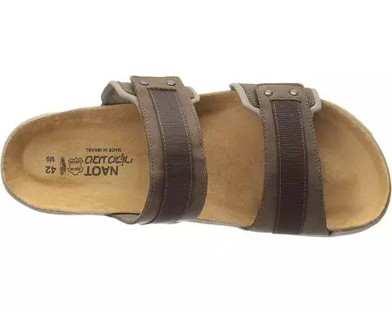 Сандалии Climb Naot, кожа