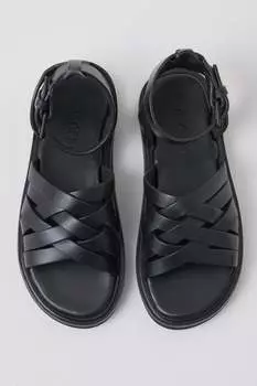 САНДАЛИИ CLOSED, черный