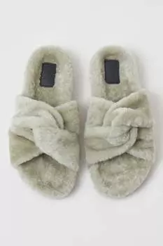 САНДАЛИИ CLOSED, цвет grey alabaster