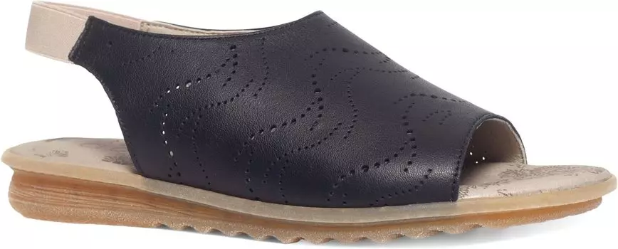 Сандалии CLOUD Bakir, цвет Black Velvet