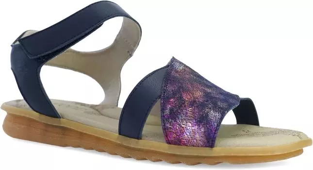 Сандалии CLOUD Bavo, цвет Blue Ash