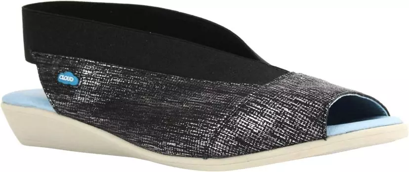 Сандалии CLOUD Caliber Dunkan, черный