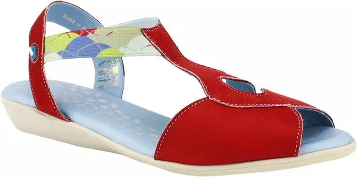 Сандалии CLOUD Chaya, цвет Red Moniker