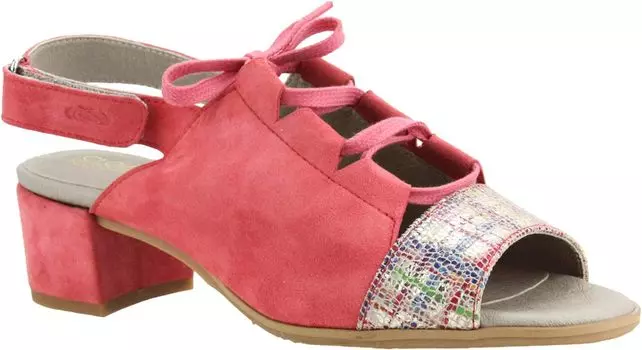 Сандалии CLOUD Keira, цвет Cinema Cantaloupe