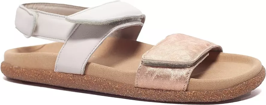 Сандалии CLOUD Lana, цвет Nappa Pearl/Saten Dharma