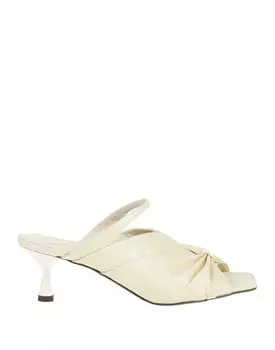 Сандалии Clove, кремовый