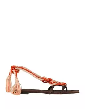 Сандалии Clove, оранжевый