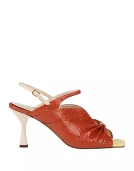 Сандалии Clove, оранжевый