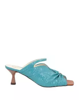 Сандалии Clove, серо-голубой