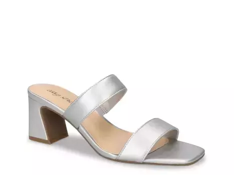 Сандалии Clovelle Sandal Easy Street, серебряный/металлик
