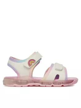 Сандалии CM230525-21 Nelli Blu, желтый