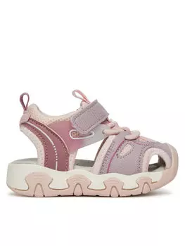 Сандалии CM240726-5 Nelli Blu, розовый