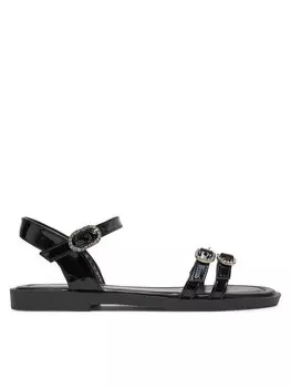 Сандалии CM240827-1 Jenny, черный