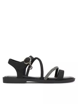 Сандалии CM240827-6 Jenny, черный