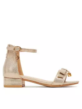 Сандалии CM240902-3 Jenny, золотой