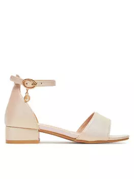 Сандалии CM240902-5 Jenny, золотой