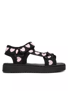 Сандалии CM403-007 Nelli Blu, черный