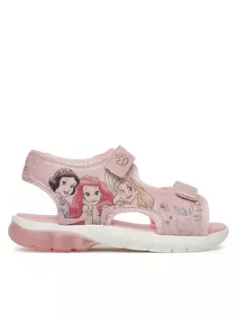 Сандалии CM-SS25-237DPRN Princess, розовый