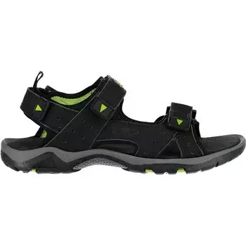 Сандалии CMP 38Q9947 Almaak, черный