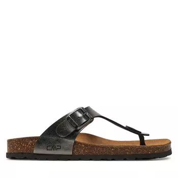 Сандалии CMP Eco Mymosa Wmn Flip Flop 3Q91036 Titanio U911, серый