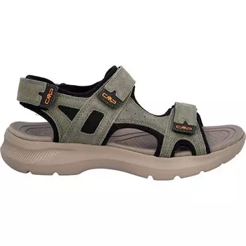 Сандалии CMP Emby Hiking 3Q93637, зеленый