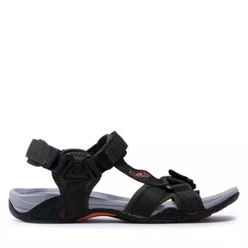 Сандалии CMP Hamal Hiking Sandal 38Q9957 Jungle U940, зеленый