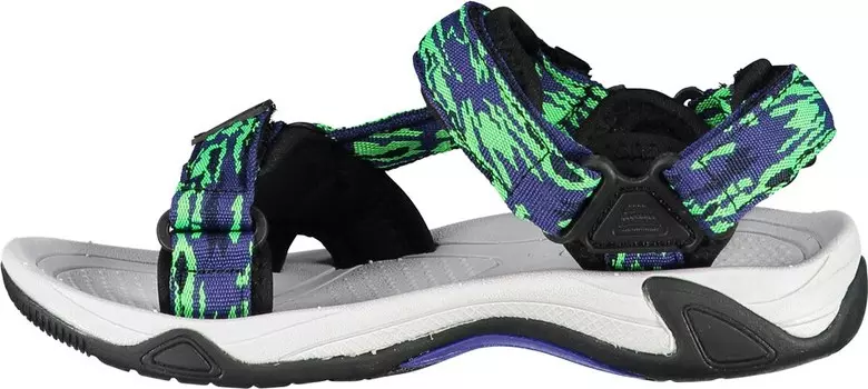 Сандалии CMP HAMAL, зеленый