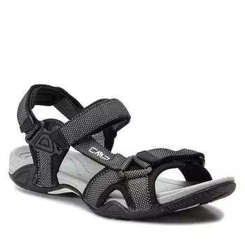 Сандалии CMP HamalHiking Sandal, черный
