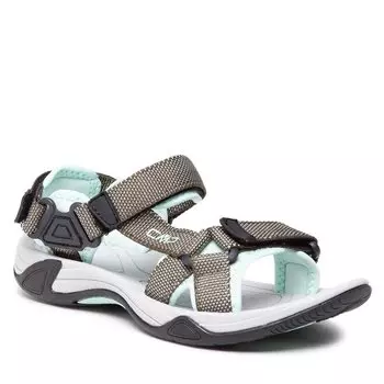 Сандалии CMP HamalWmn Hiking, зеленый