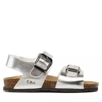 Сандалии CMP Kids Keidha 3q91094 SILVER U303, серебро