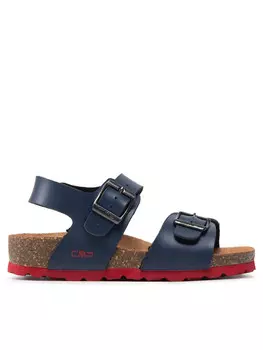 Сандалии CMP Kids Keidha Sandal 3Q91094, темно-синий