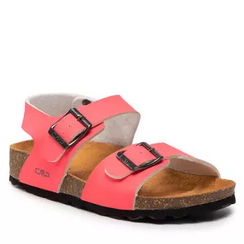 Сандалии CMP KidsKeidha Sandal, розовый