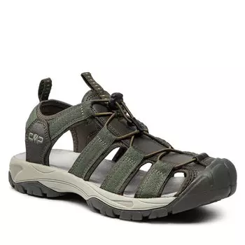 Сандалии CMP SahiphHiking Sandal, зеленый