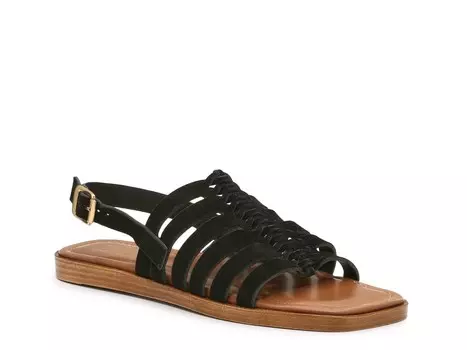 Сандалии Coach and Four Giulio Huarache, черный