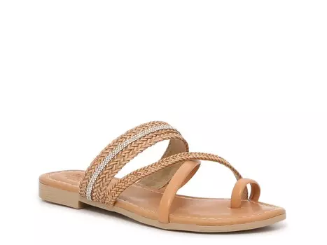 Сандалии Coach and Four Manarola natural