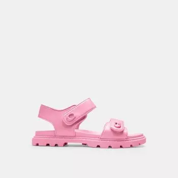 Сандалии Coach Brynn Sandal, цвет Vivid Pink